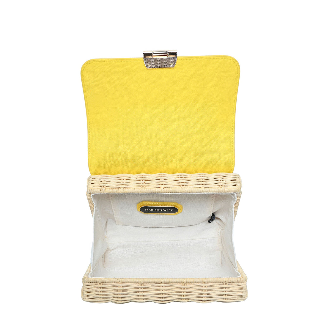 Madeline Crossbody Satchel