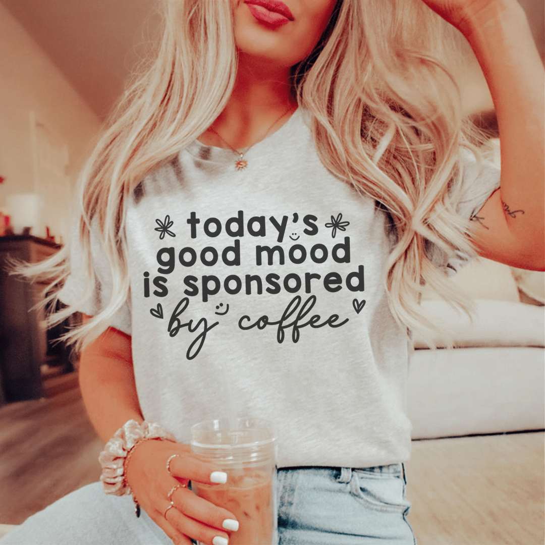 Today's Good Mood Tee