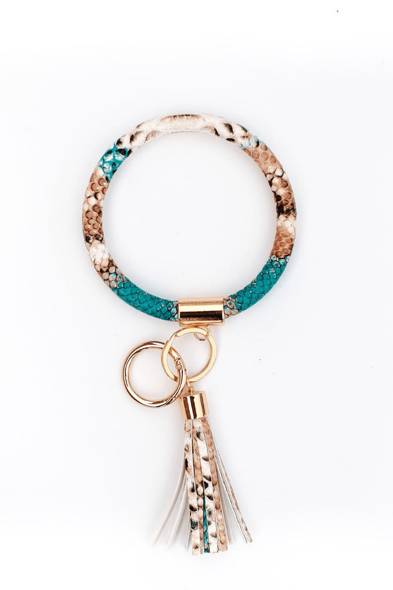 Becca 2 Keychain Bracelet - Final Sale