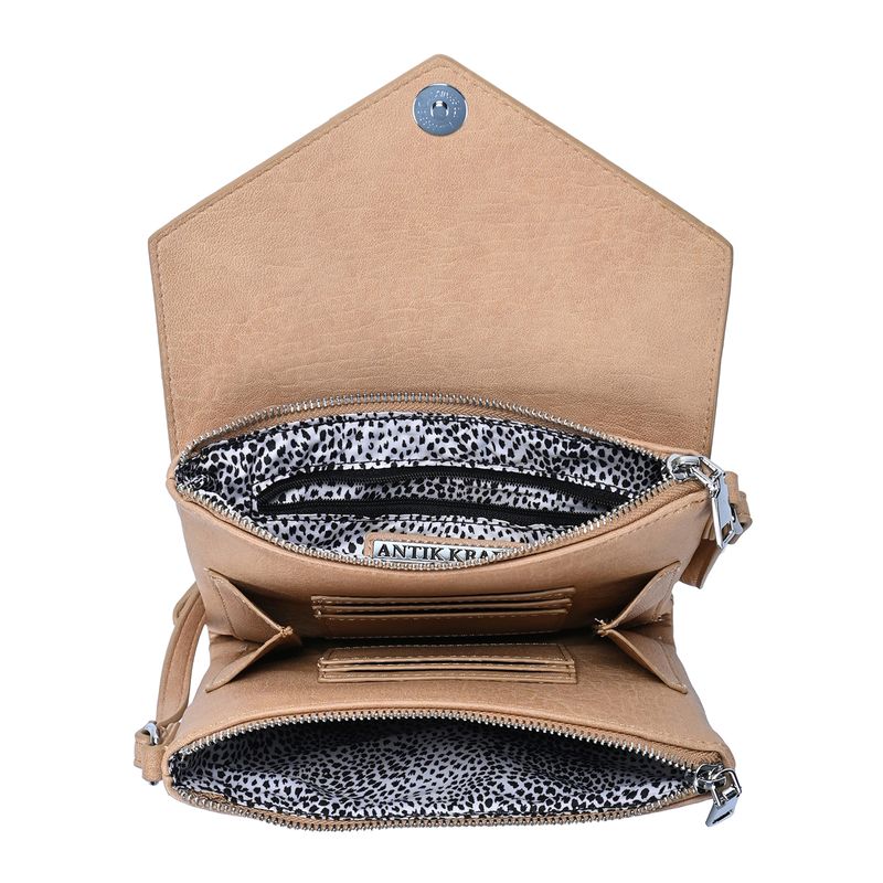 Quinn Crossbody