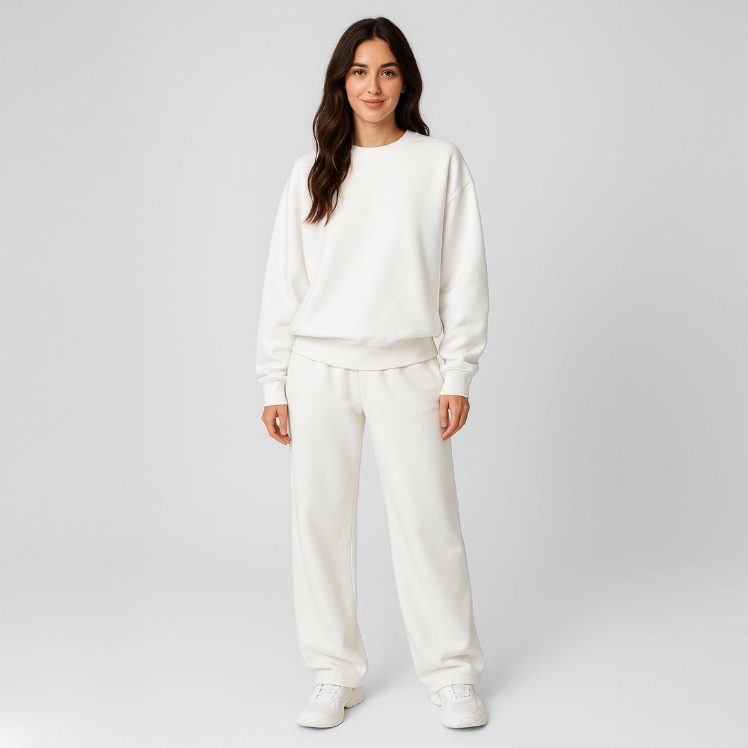 Unisex Heavyweight Fleece Crewneck Sweatshirt