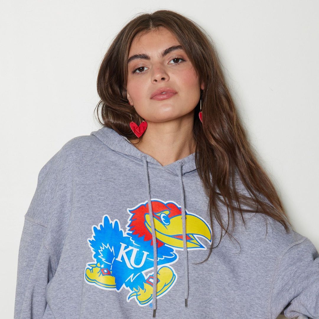 University of Kansas Gift Set