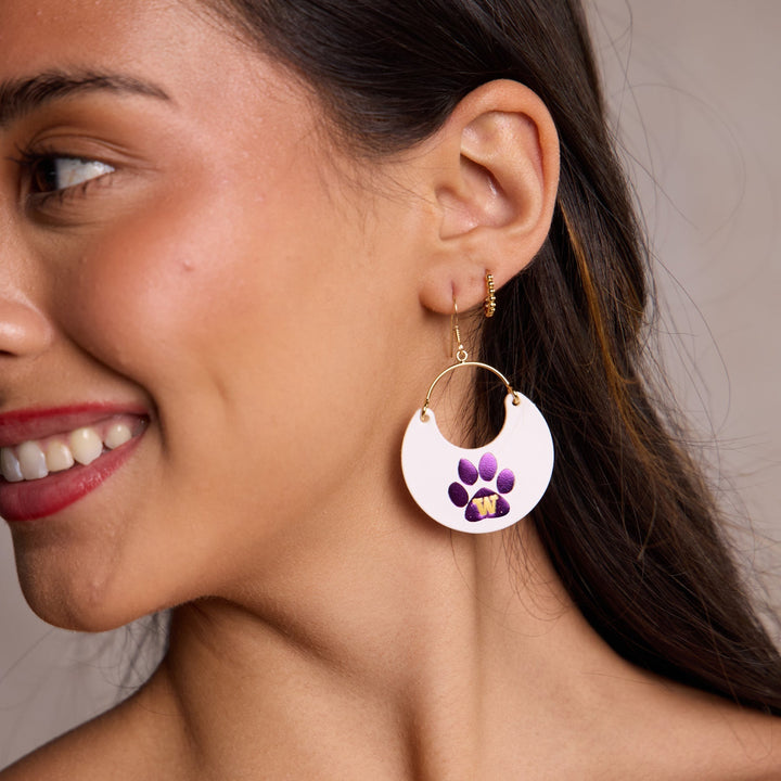 University of Washington Paw-Print Ninas