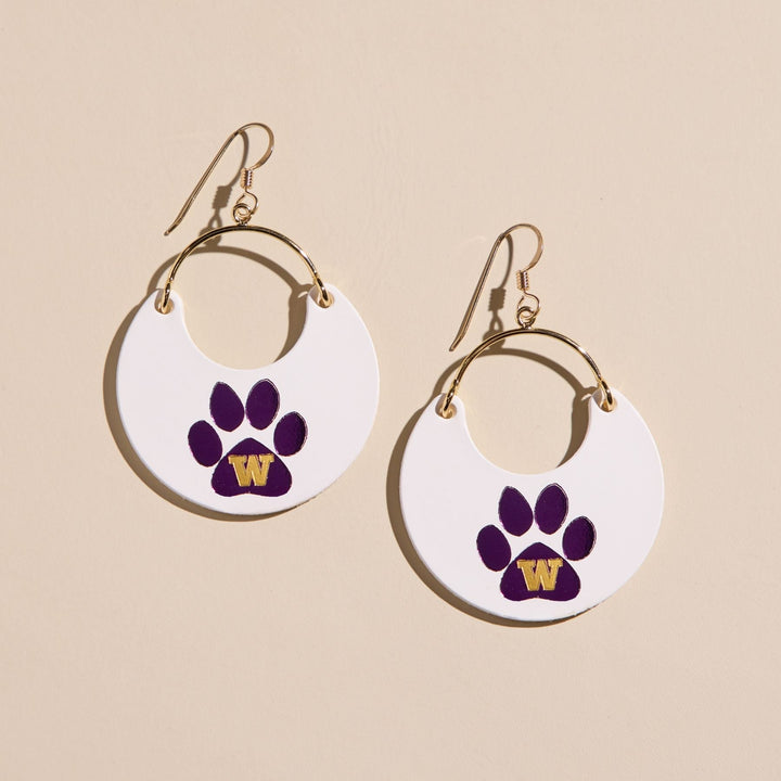 University of Washington Paw-Print Ninas