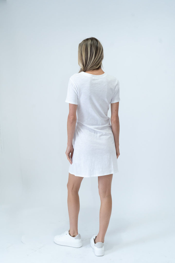 Six Fifty | Everyday Essential Dress – White