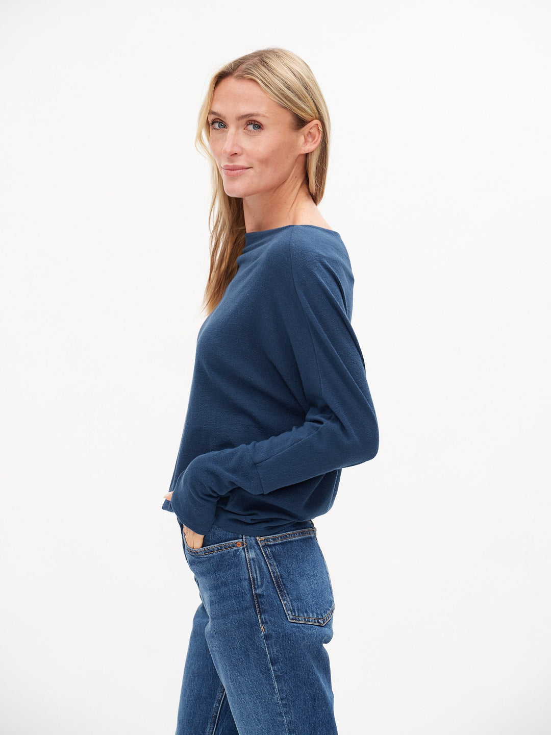SIX FIFTY | The Anywhere Top – Navy