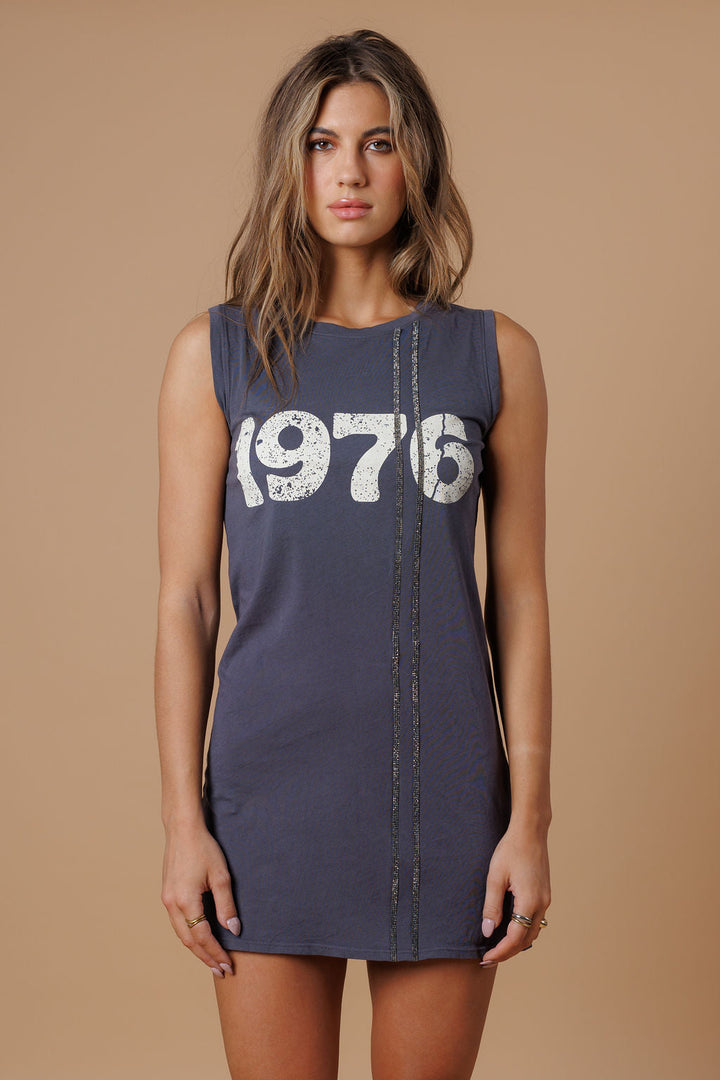 1976 TANK DRESS