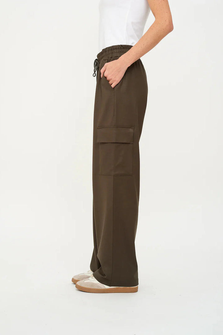 Headliner Coated Cargo Pant