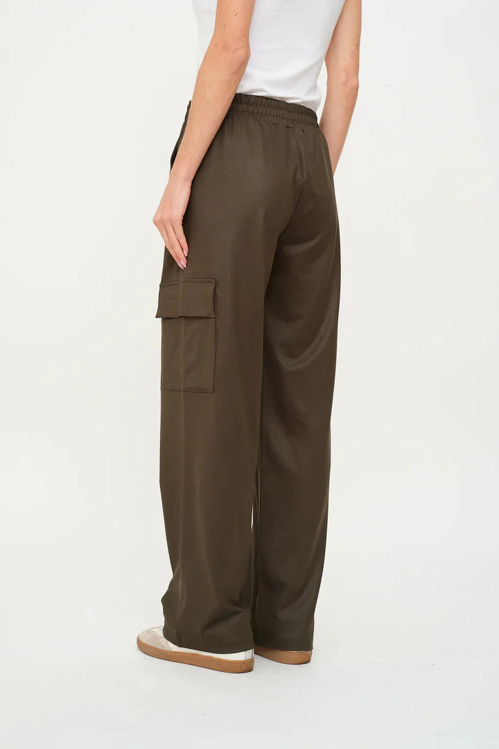 Headliner Coated Cargo Pant