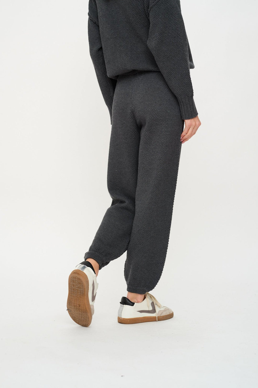 Molly Waffle Sweater Pant