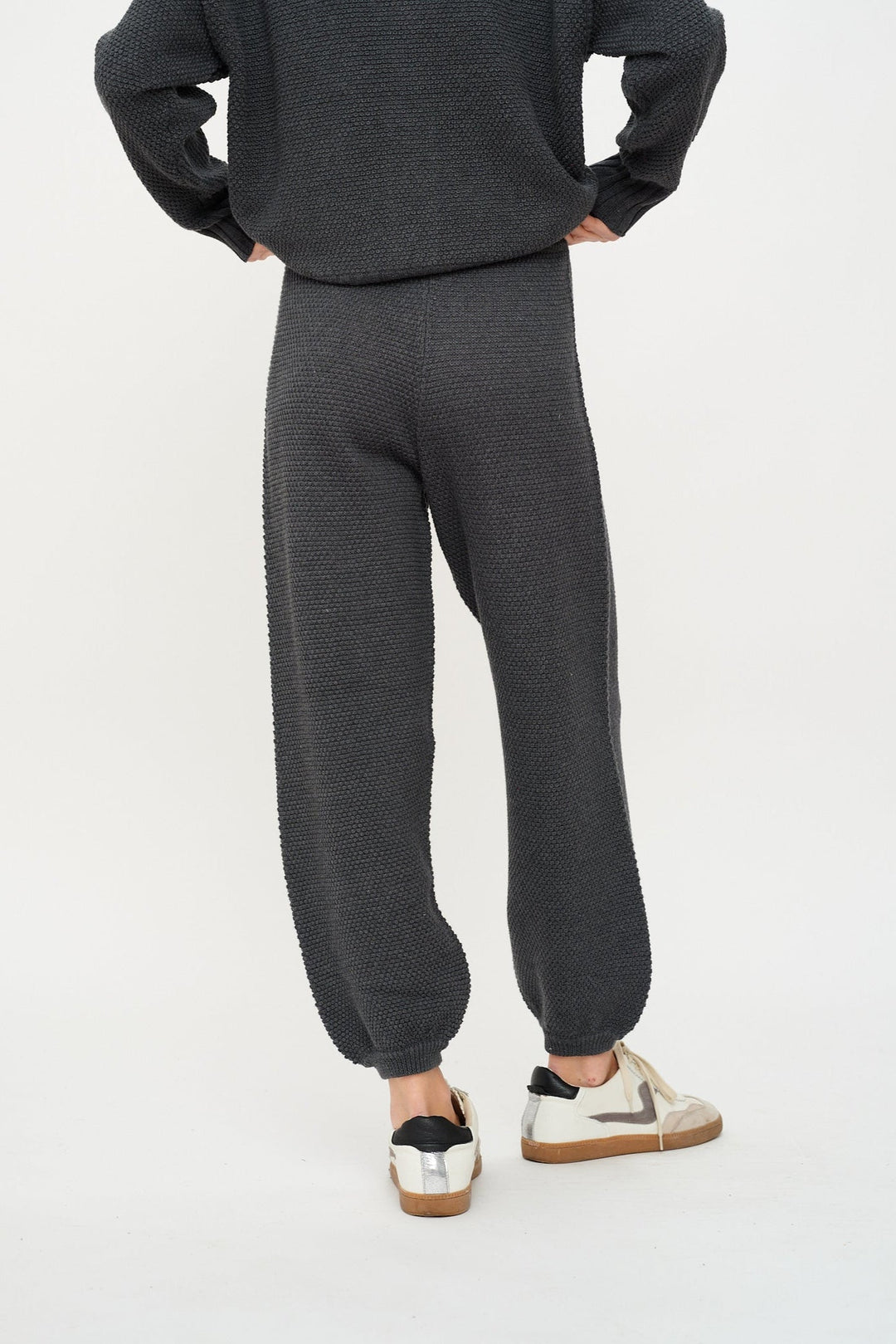 Molly Waffle Sweater Pant
