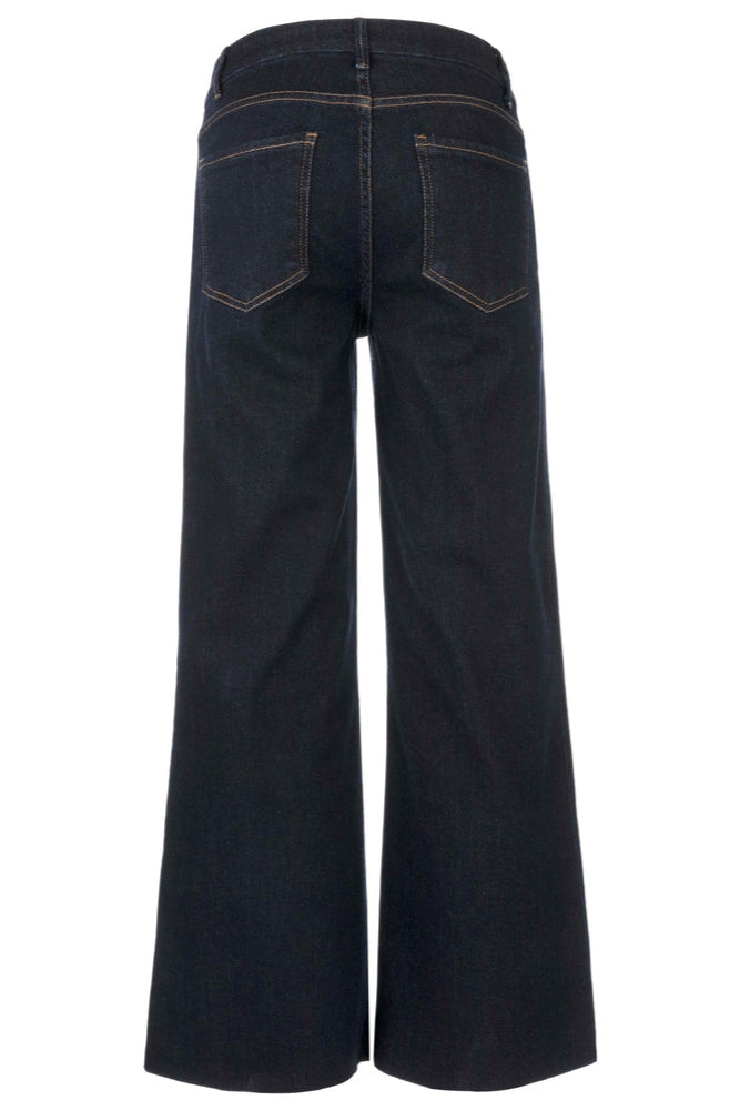 Charlotte High Rise Wide Leg Jean