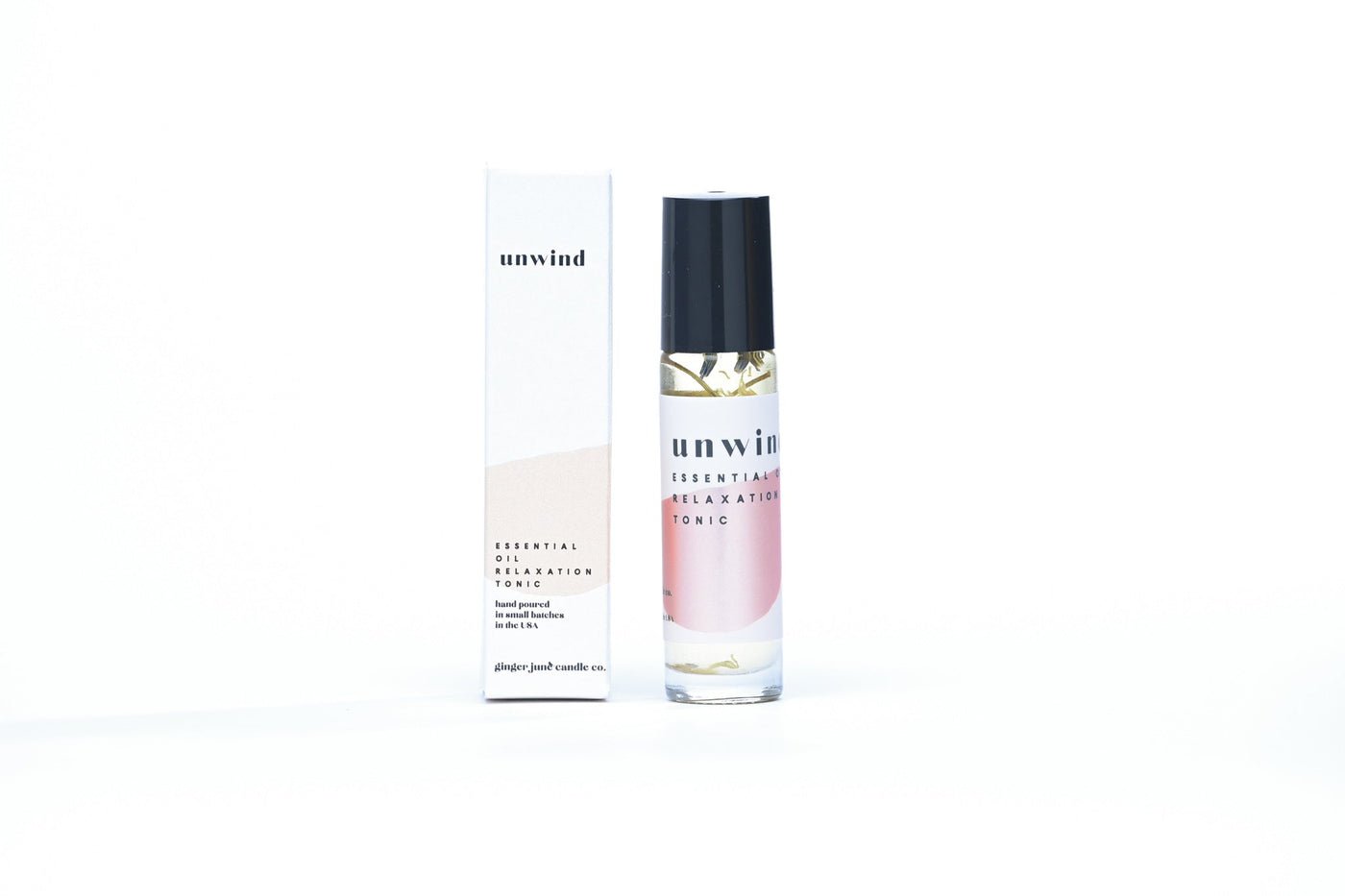 UNWIND • relaxation tonic + perfume