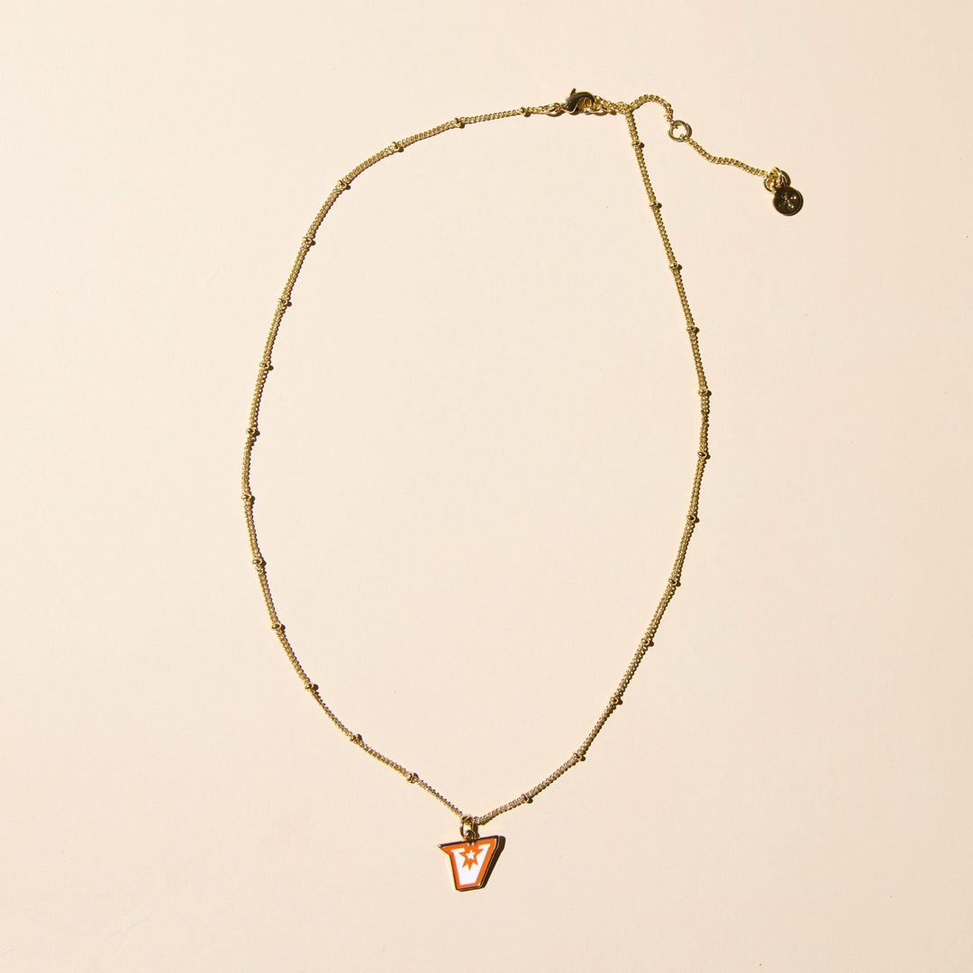 UTRGV Charm Necklace