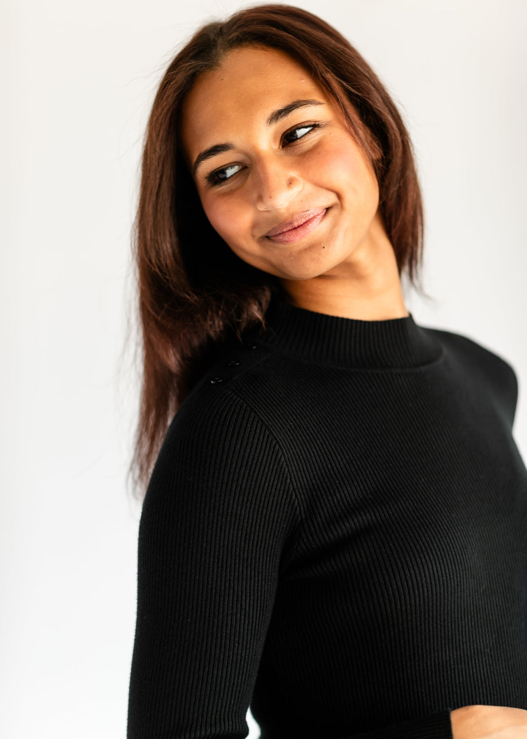 Vanna Knit Midi Dress - FINAL SALE