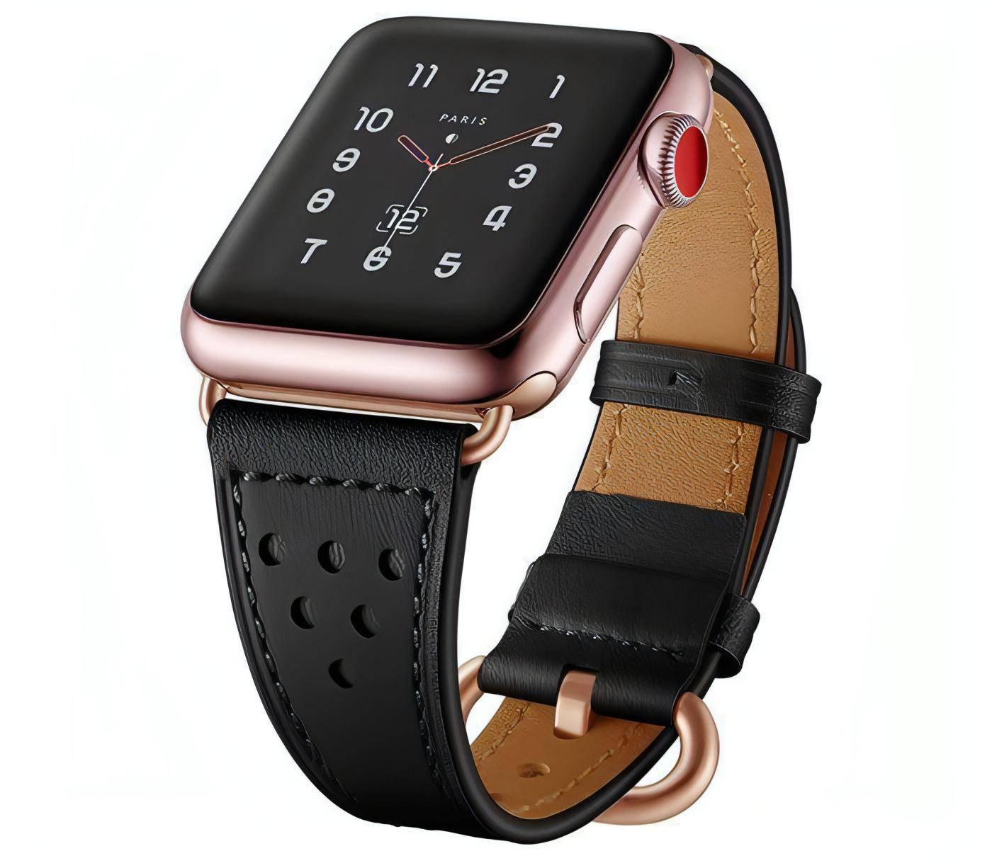 Vicus Leather Band