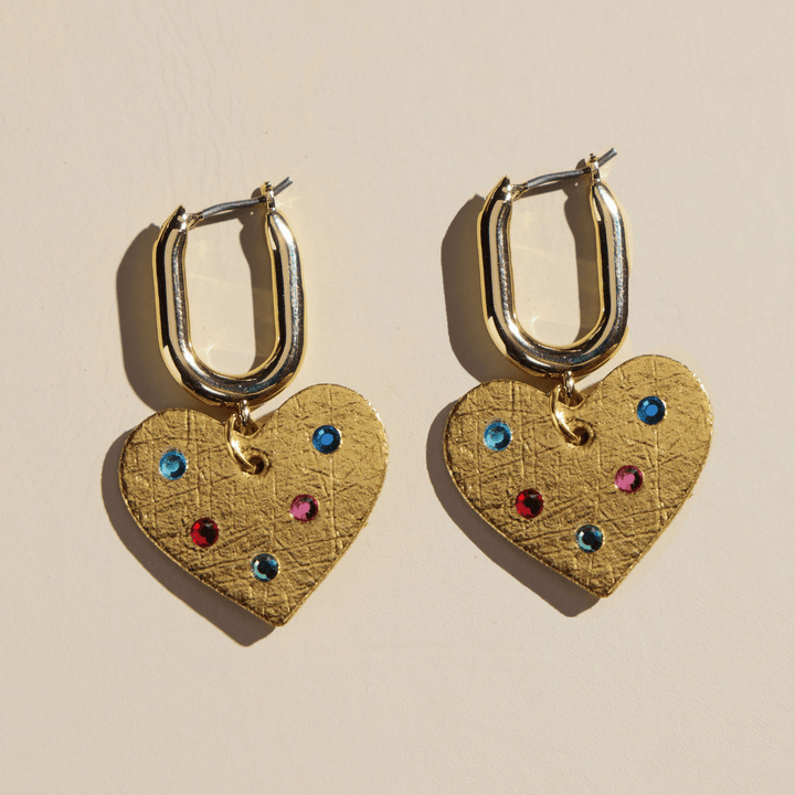 Vintage Gold Jeweled Quinn