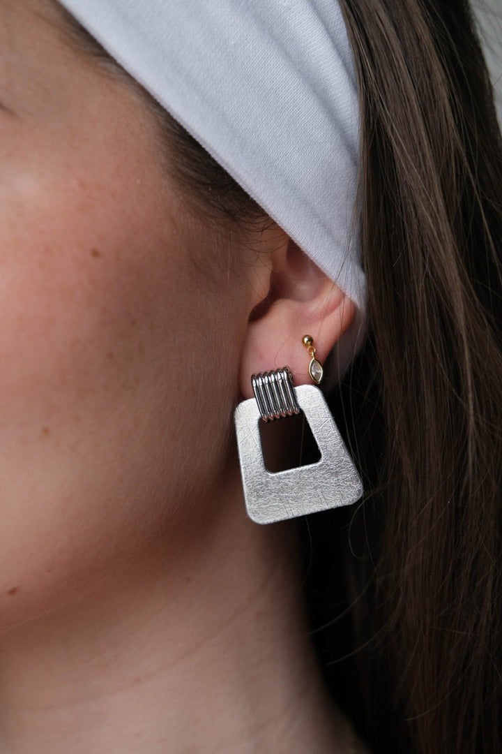 Vintage Silver Avery