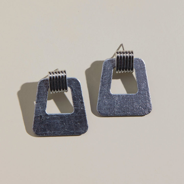 Vintage Silver Avery