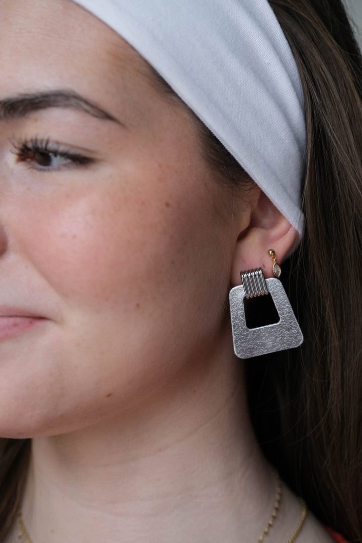 Vintage Silver Avery