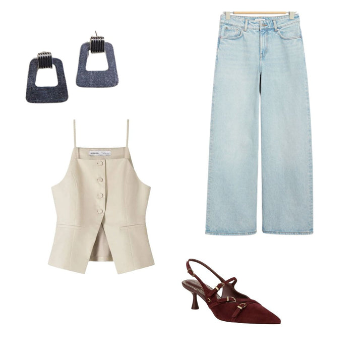 Vintage Silver Avery