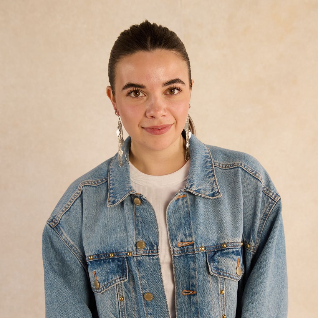 Vintage Silver Jolene