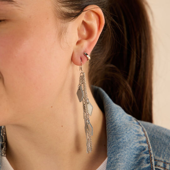 Vintage Silver Jolene