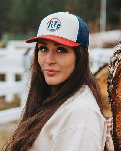 Vixen Life Trucker Hat