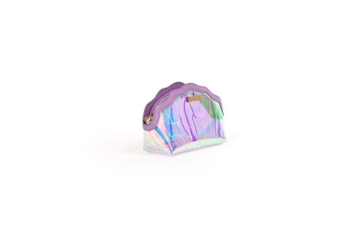 Mermaid Shell Cosmetic Bag