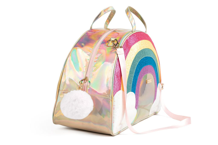 Unicorn Rainbow Overnight Bag