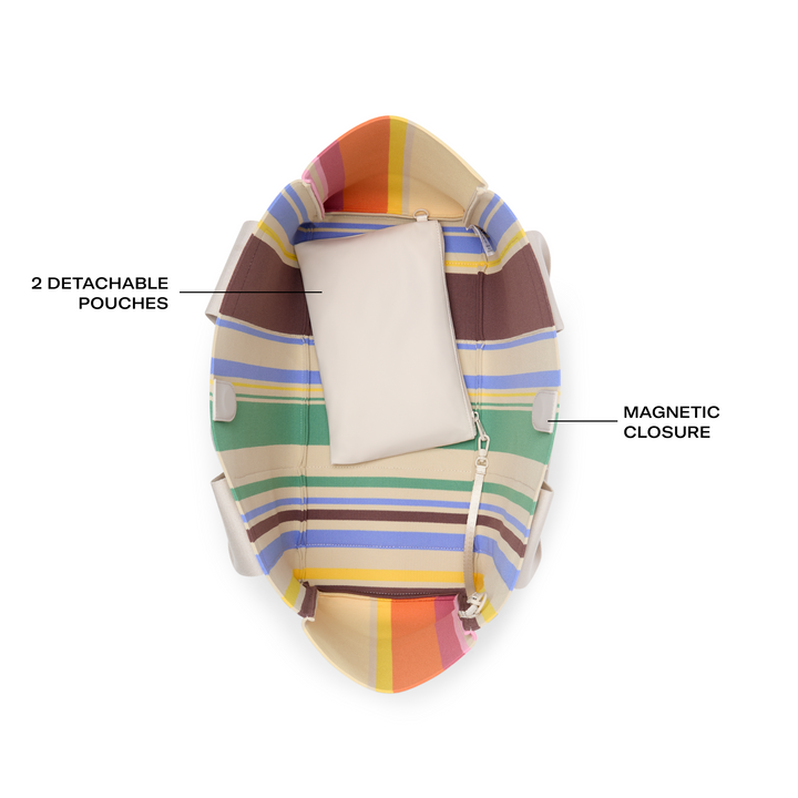 Wellington Cabana Tote