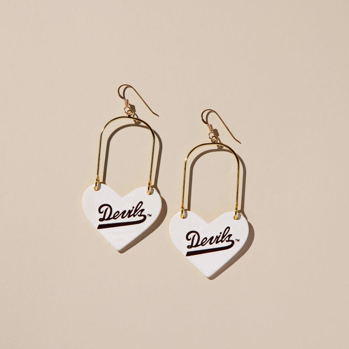 White Arizona State University Heartthrobs