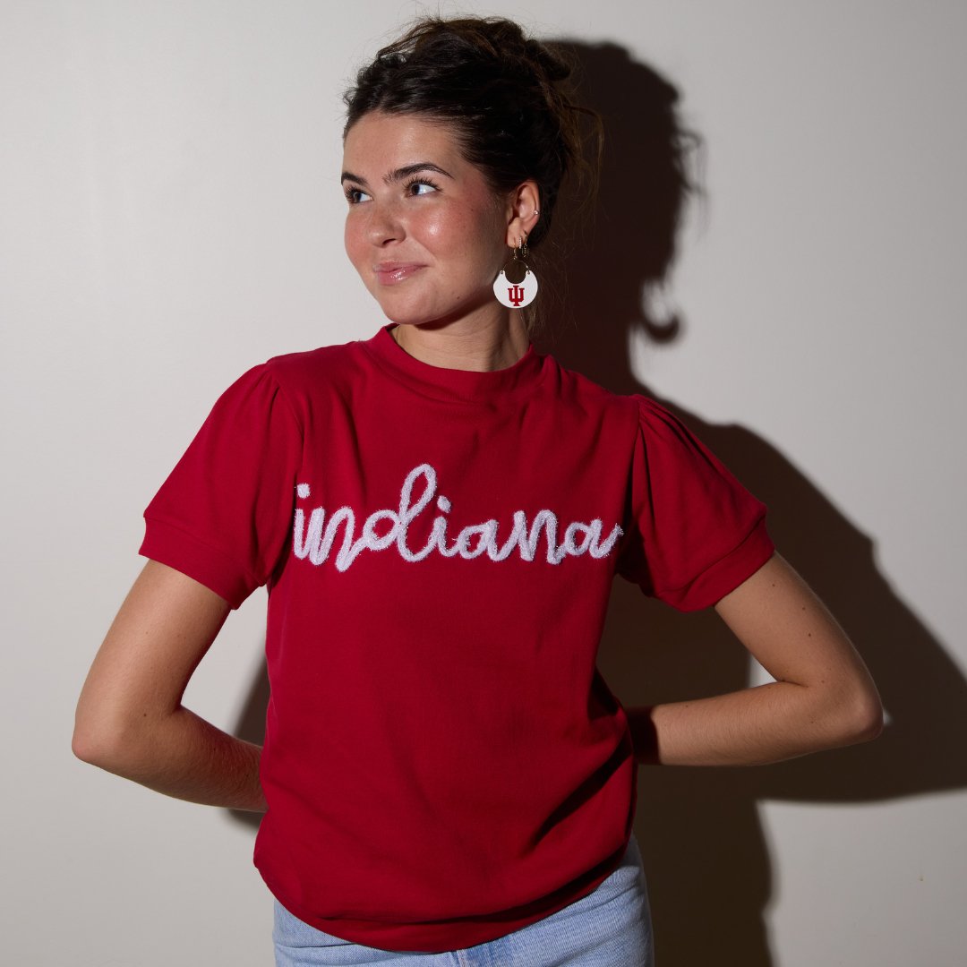 White Indiana University Ninas