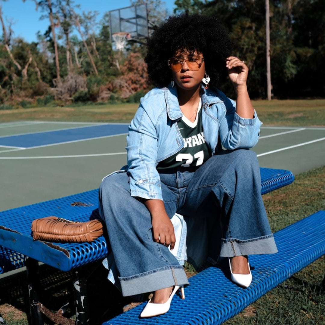 White Michigan State University Spartan Lover