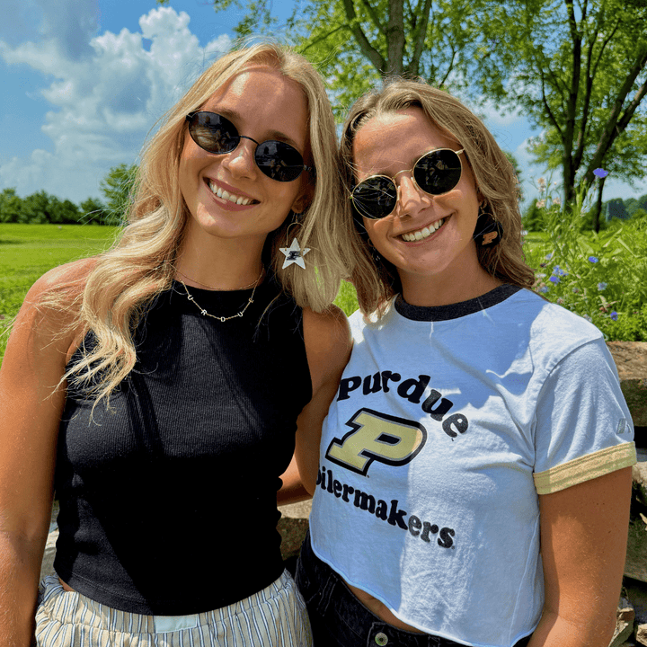 Black Purdue University Ninas