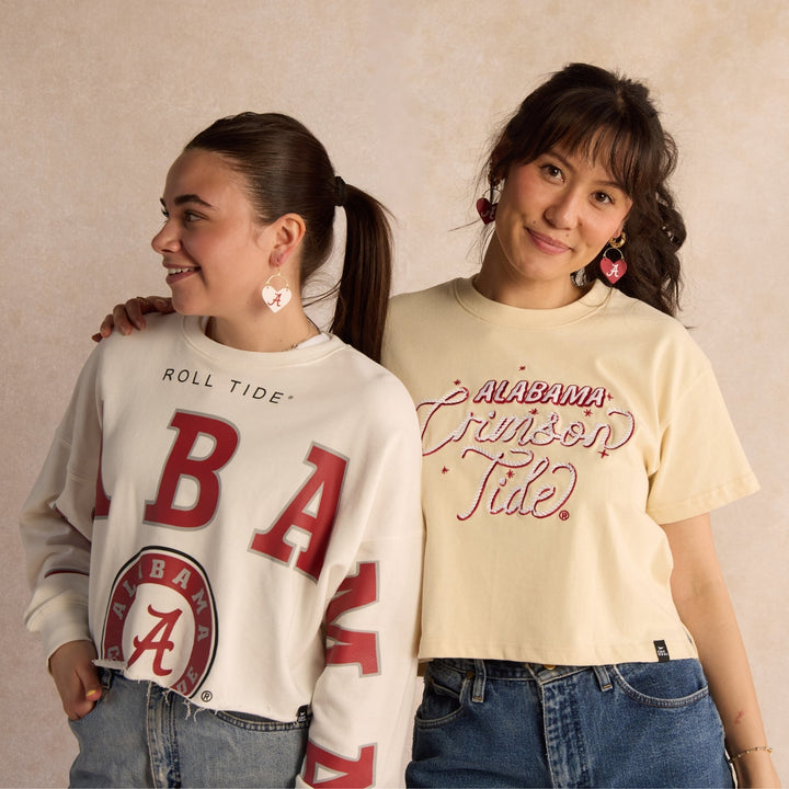 White University of Alabama Lover