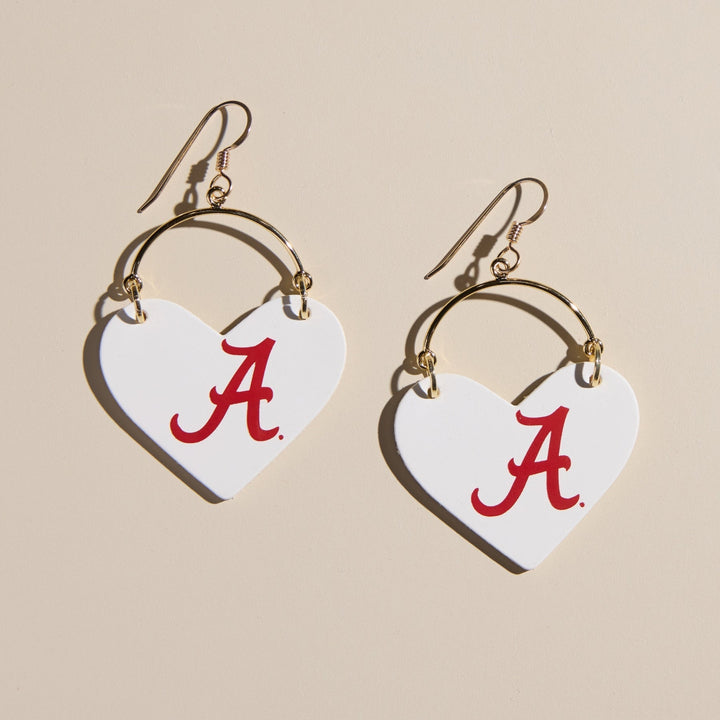 White University of Alabama Lover