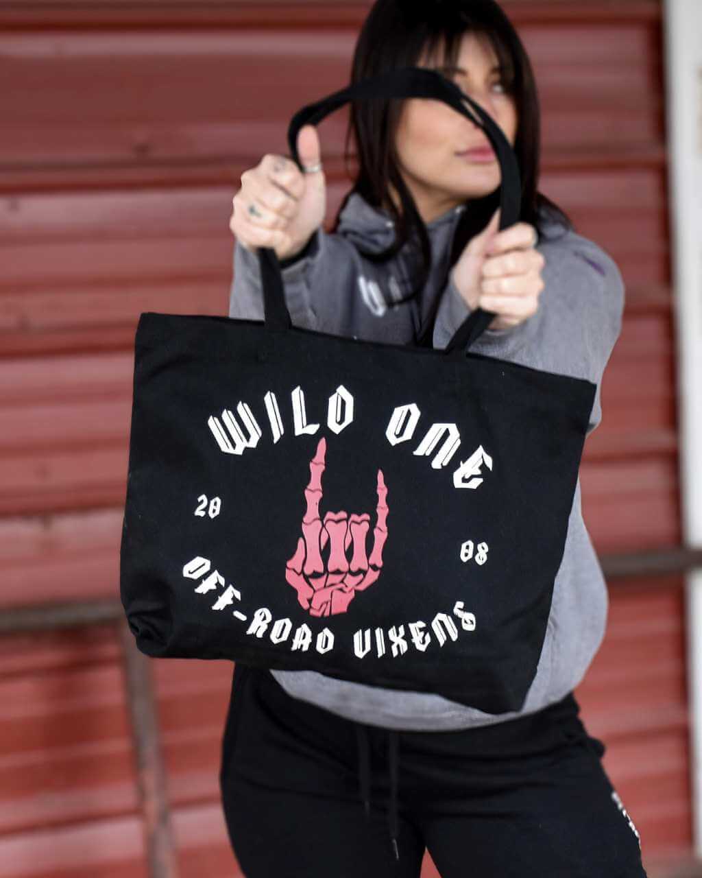 Wild One Tote