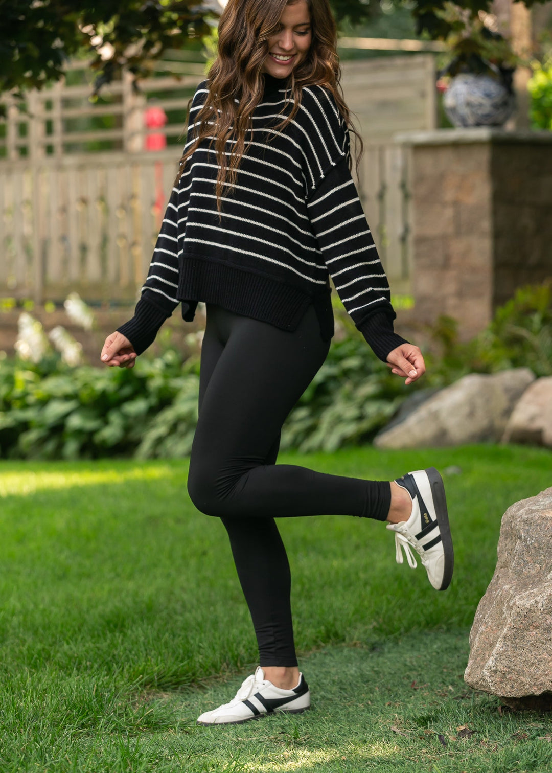 Women's No Cling Leggings