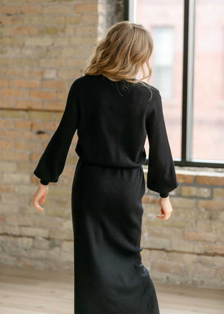 Wren Sweater Midi Dress - FINAL SALE
