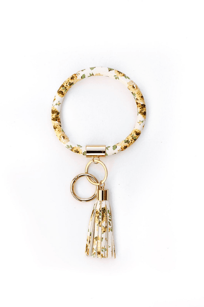 Becca 2 Keychain Bracelet - Final Sale