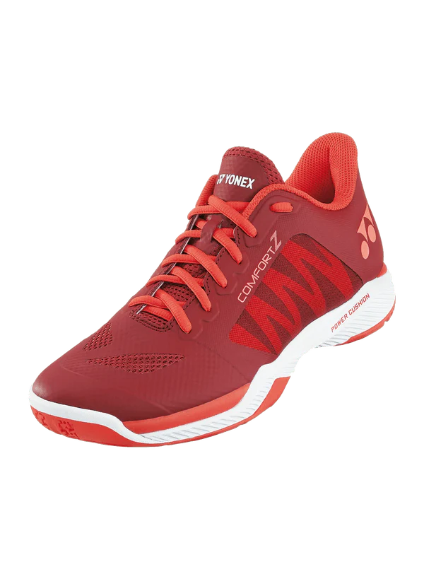 Yonex Badminton Shoe Comfort Z Men (Dark Red)