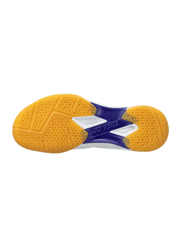 Yonex Badminton Shoe Eclipsion X3 Unisex (White/Purple)