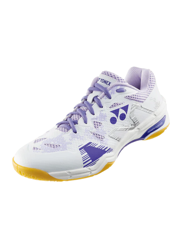 Yonex Badminton Shoe Eclipsion X3 Unisex (White/Purple)