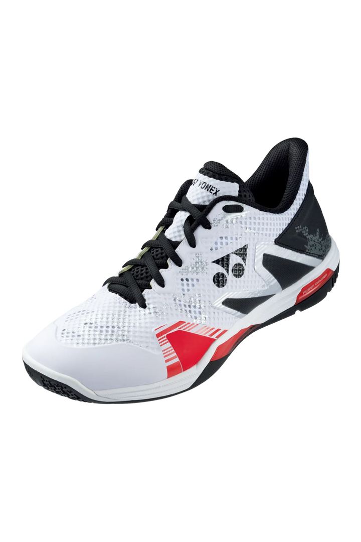 Yonex Badminton Shoe Eclipsion Z3 Wide Unisex (White/Black)