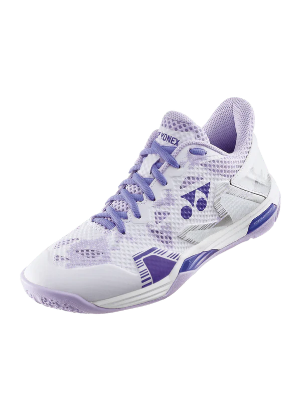 Yonex Badminton Shoe Eclipsion Z3 Women (White / Purple)