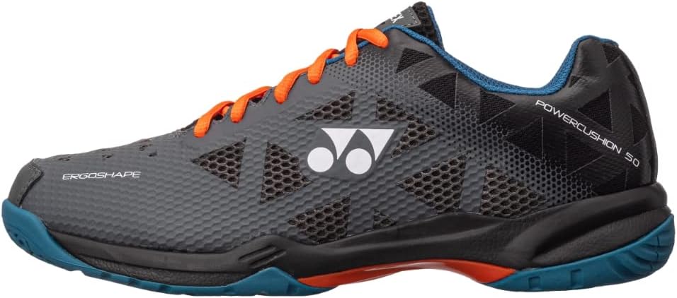 Yonex Badminton Shoe Power Cushion 50 Unisex (Dark Gray)