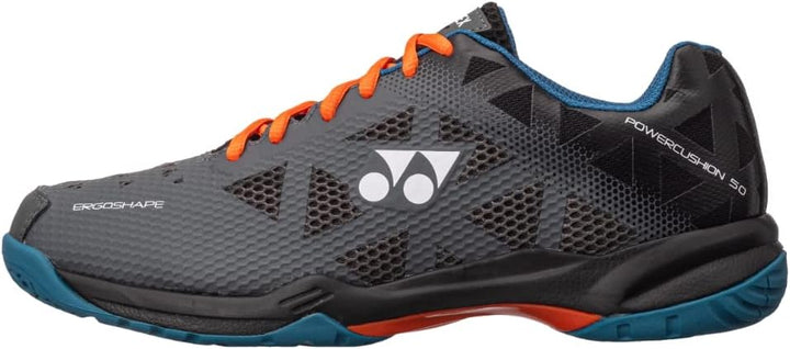 Yonex Badminton Shoe Power Cushion 50 Unisex (Dark Gray)