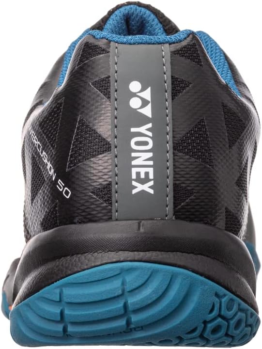 Yonex Badminton Shoe Power Cushion 50 Unisex (Dark Gray)