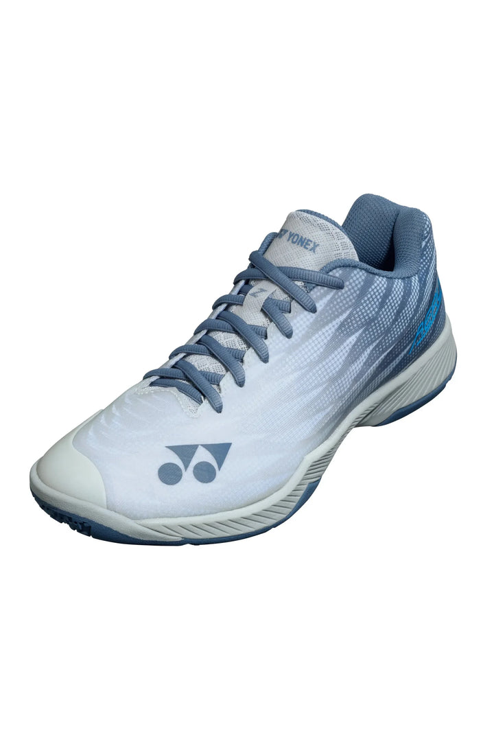 Yonex Badminton Shoe Power Cushion Aerus Z2 Men (Blue Gray)